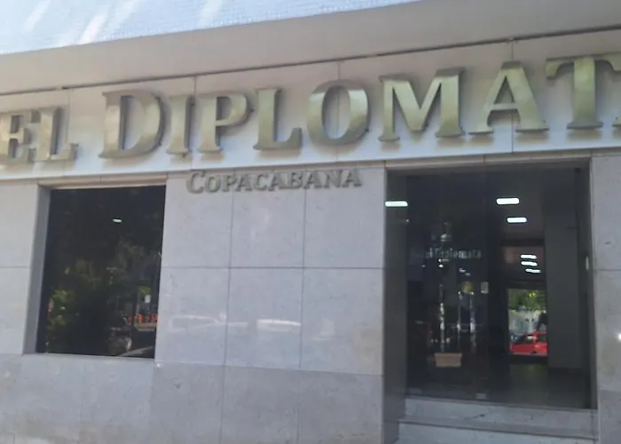 Hotel Diplomata Copacabana