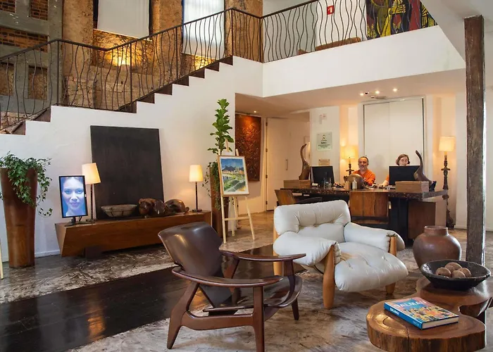 Santa Teresa Hotel RJ - MGallery